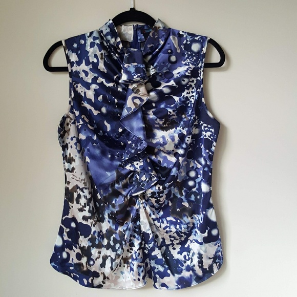 EUC DStudio Sleeveless Top - Picture 5 of 7